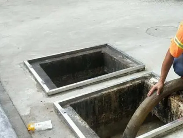 江阴化粪池清理