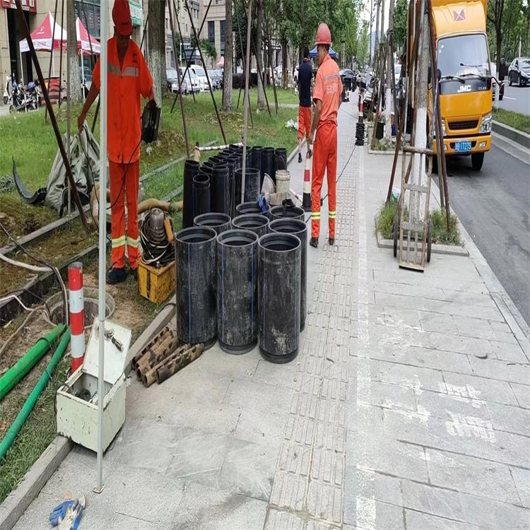 江阴管道短管置换修复