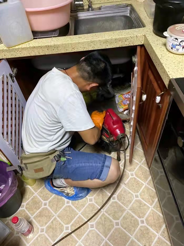 江阴通下水道