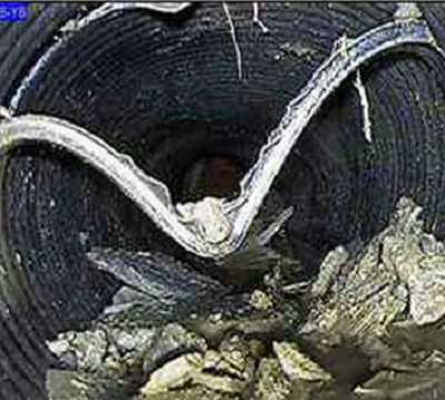 江阴排水管道变形塌陷的非开挖修复方法